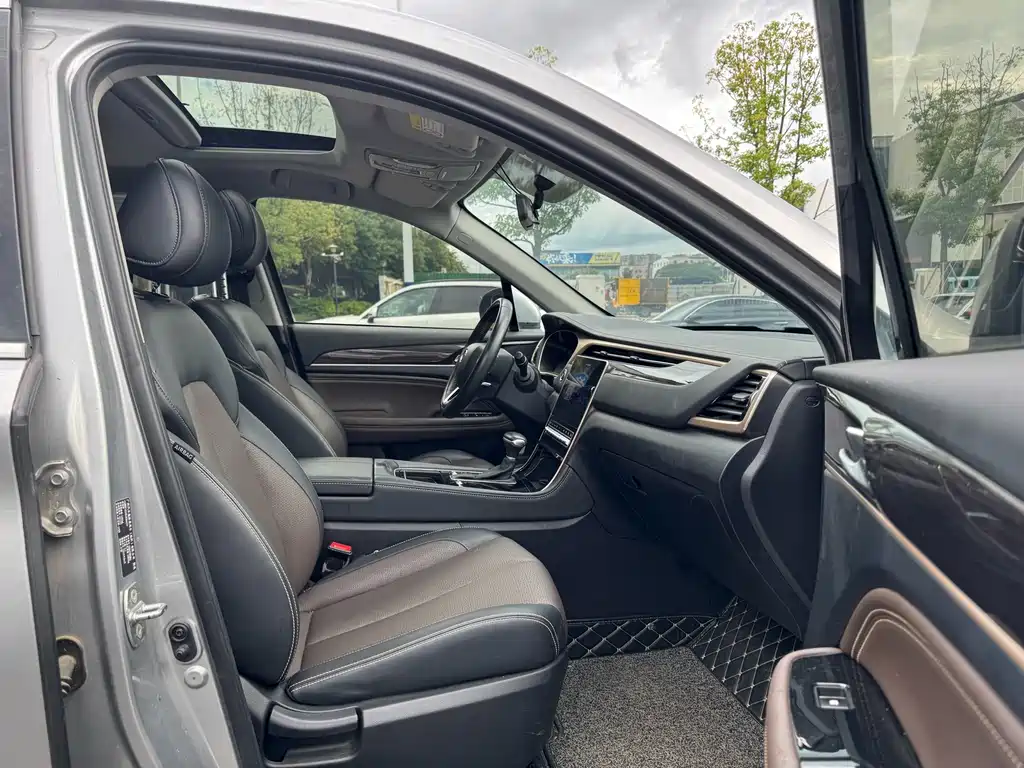 GAC Motor Trumpchi GS5 — миниатюра 10