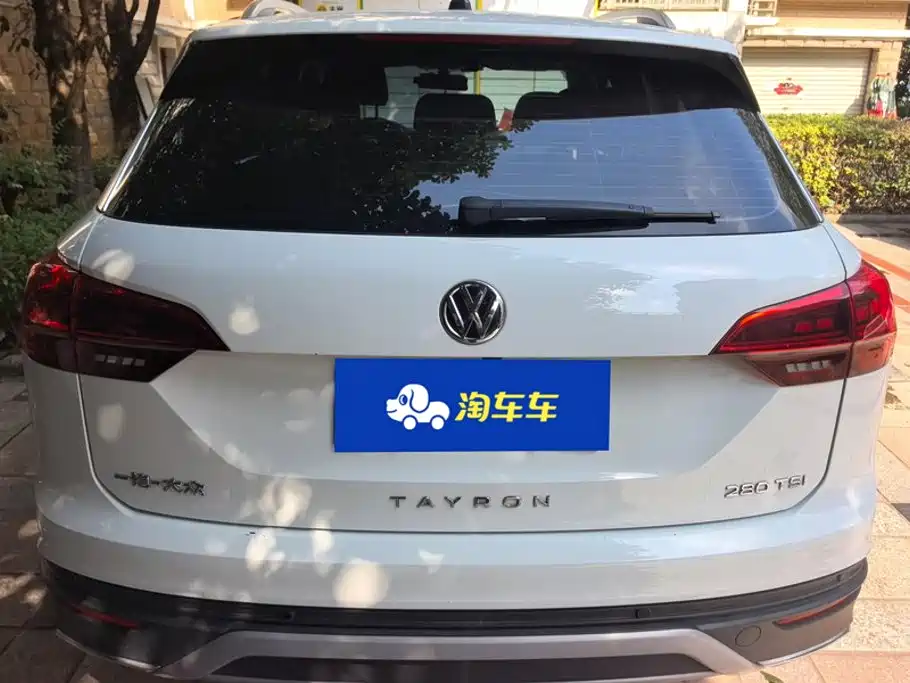 Volkswagen Tayron — миниатюра 4