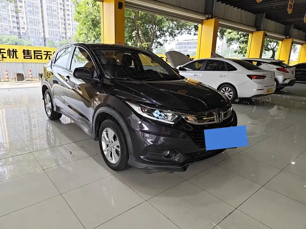 Honda Vezel — миниатюра 3