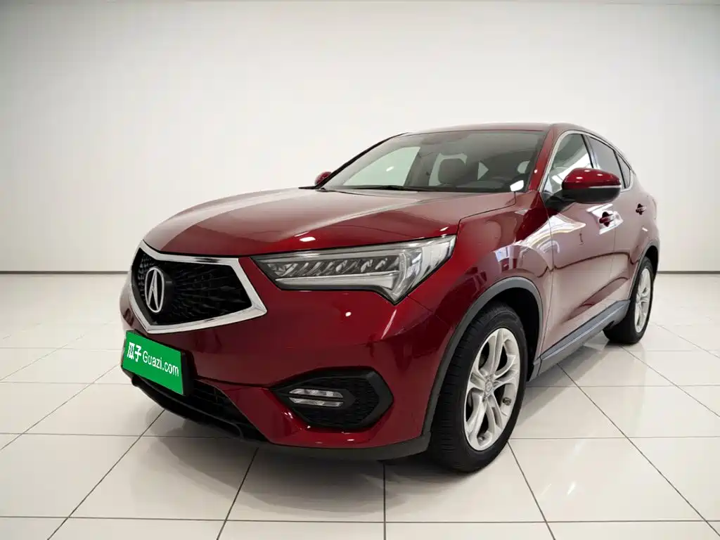 Acura CDX — миниатюра 2