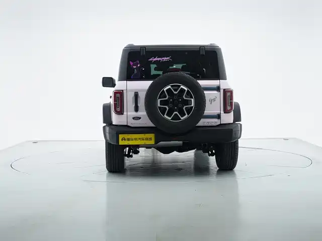 Ford Bronco — миниатюра 6