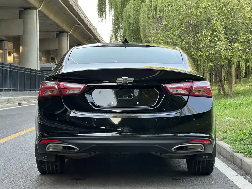 Chevrolet Malibu XL — миниатюра 8