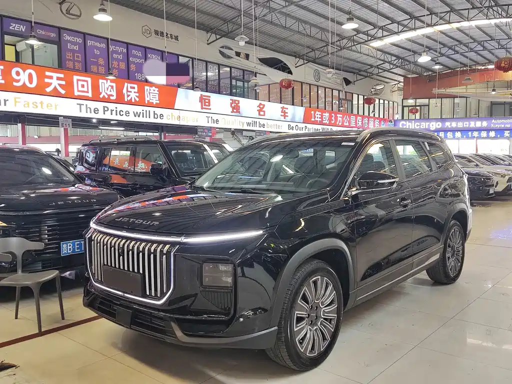 Jetour X90 PRO 2025