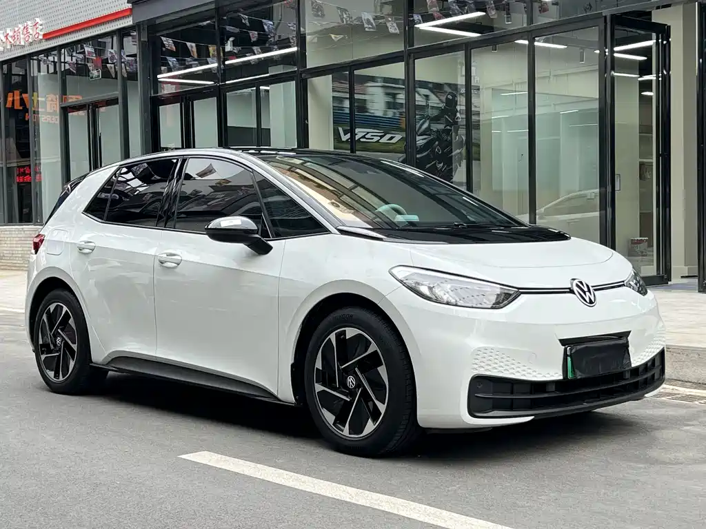 Volkswagen ID.3 — миниатюра 4