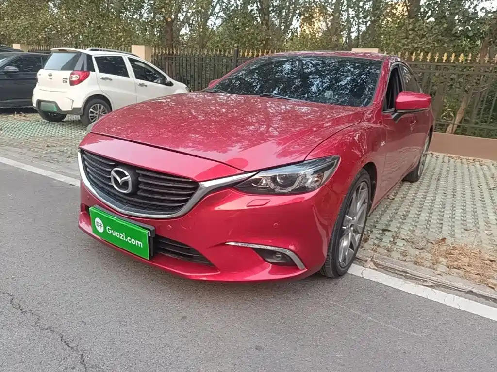 Mazda Atenza