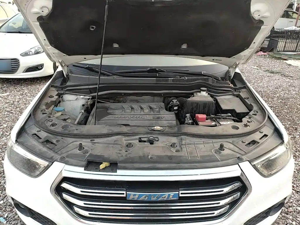 Haval H6 — миниатюра 20