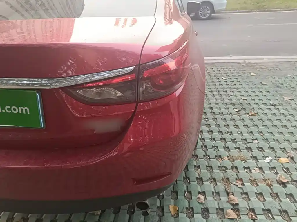 Mazda Atenza — миниатюра 8