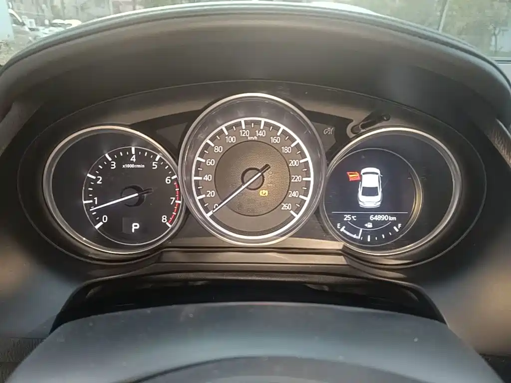 Mazda Atenza — миниатюра 12