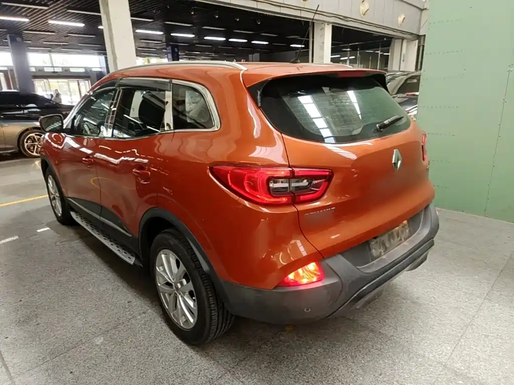 Renault Kadjar — миниатюра 5