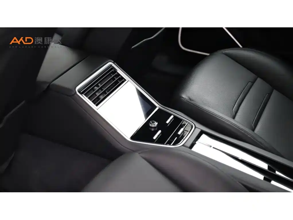 PORSCHE PANAMERA NEW ENERGY