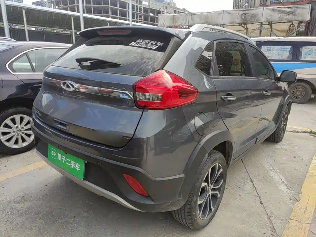 Chery Tiggo 3x — миниатюра 7