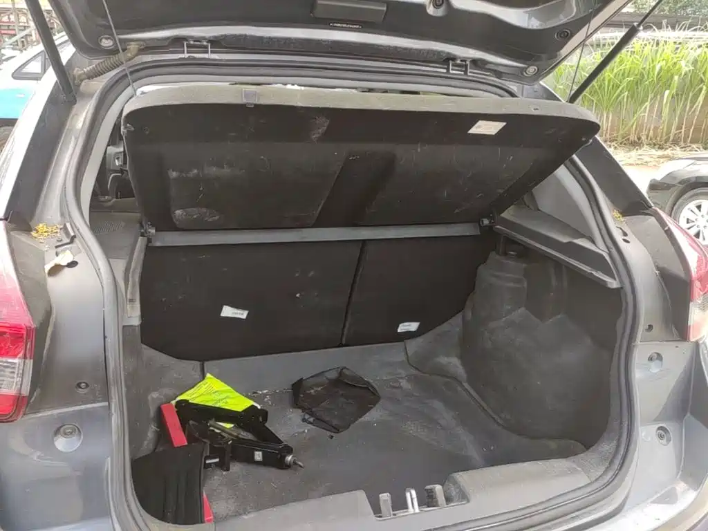 Chery Tiggo 3x — миниатюра 19