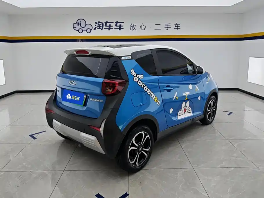 Chery QQ Little Ant — миниатюра 3
