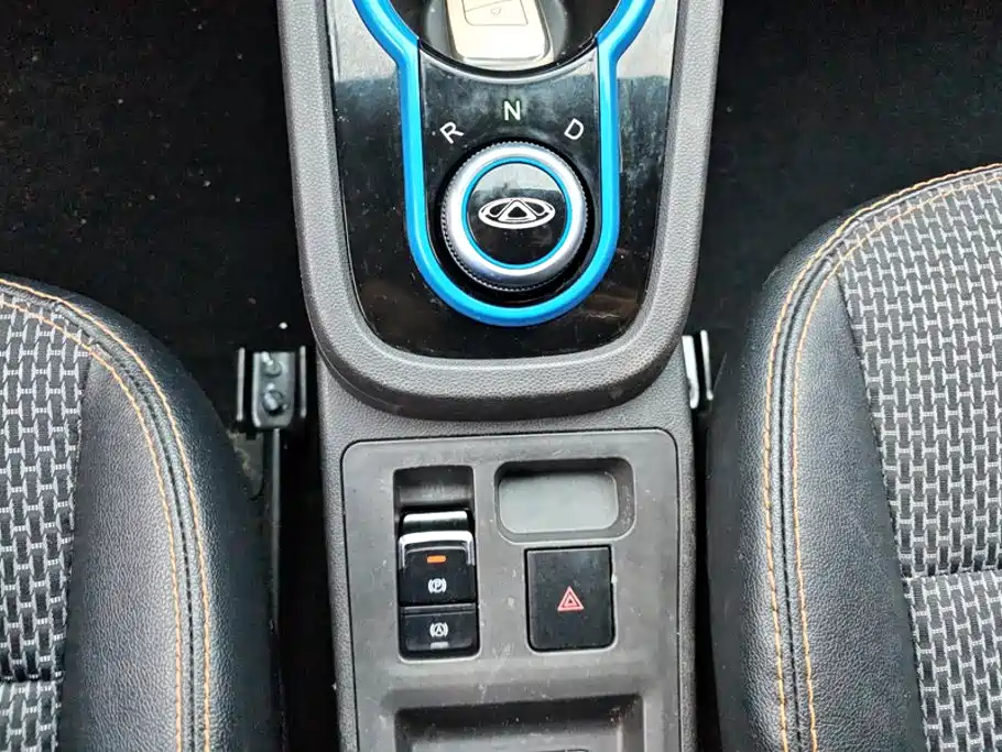 Chery QQ Little Ant — миниатюра 16