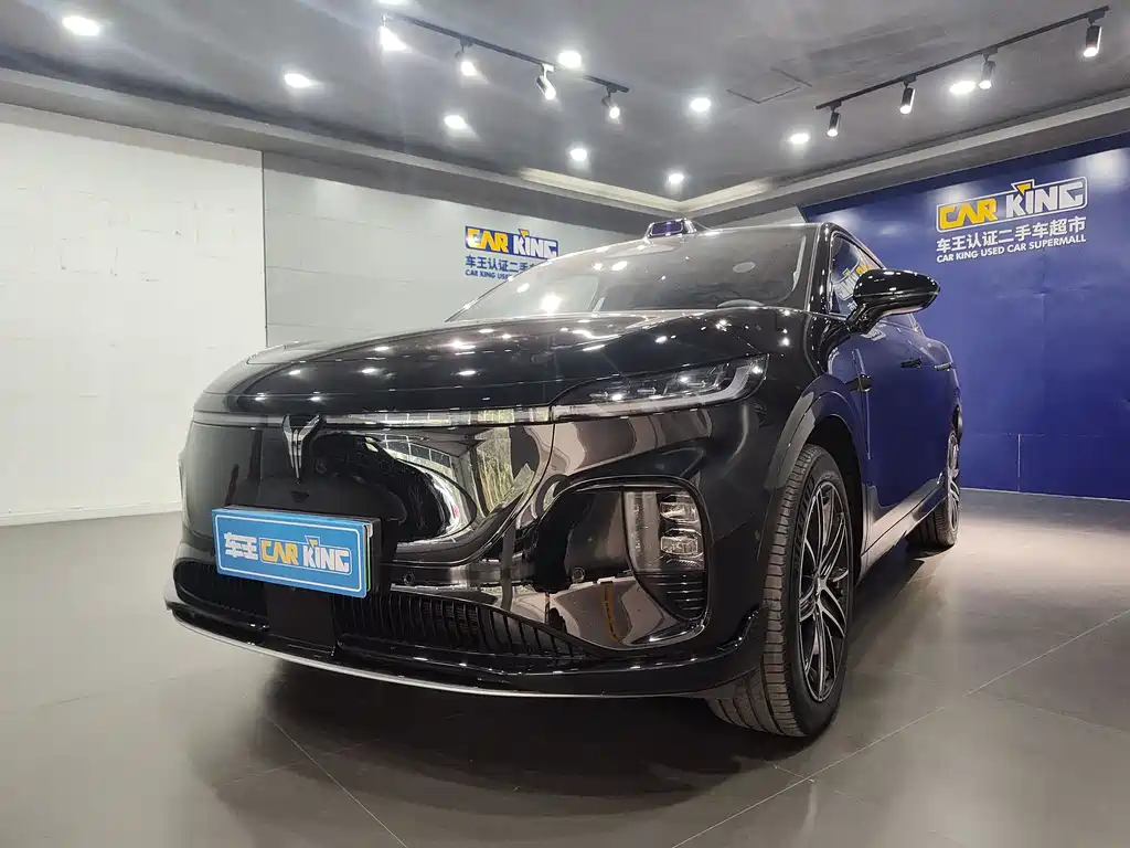 Voyah Wisdom Sound 2025 4WD Qiankun Edition