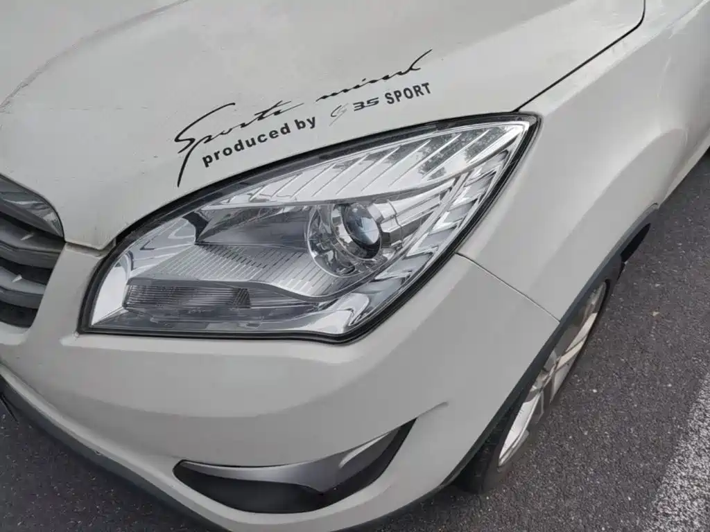 Changan CS35 — миниатюра 24