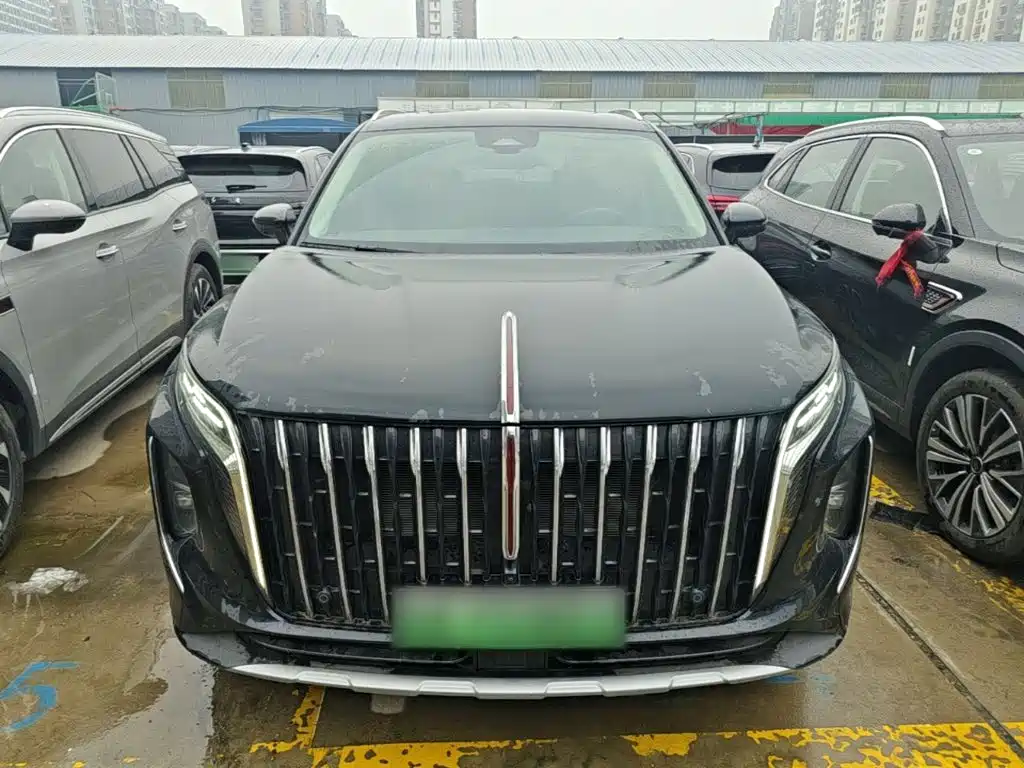 Hongqi Hongqi HS7 PHEV — миниатюра 3