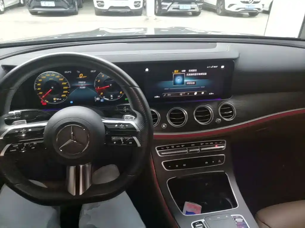 Mercedes-Benz E-Class E 2021 E 300 L Sport Fashion