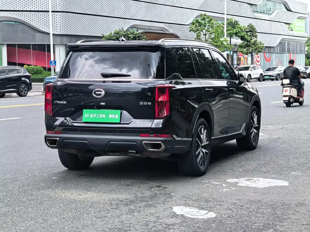 GAC Motor Trumpchi GS8 — миниатюра 10