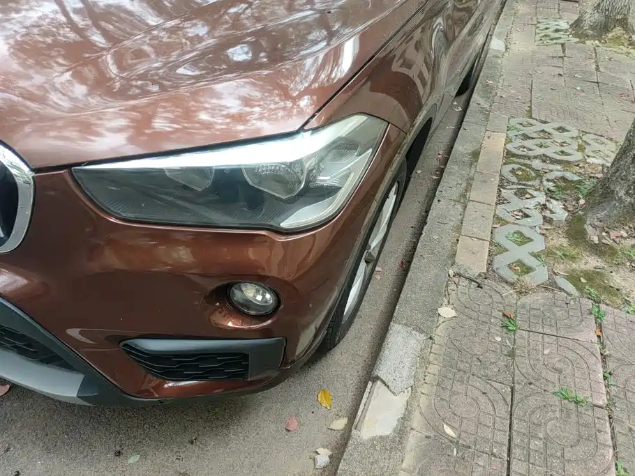 BMW X1 — миниатюра 5