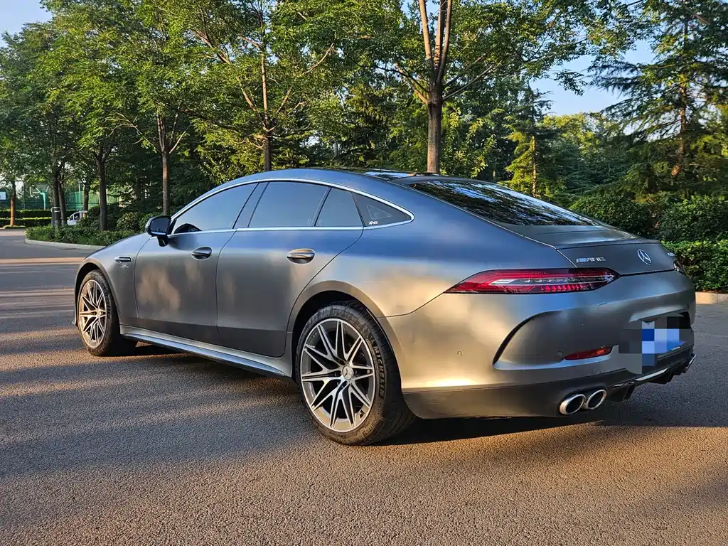 Mercedes-Benz AMG GT — миниатюра 10