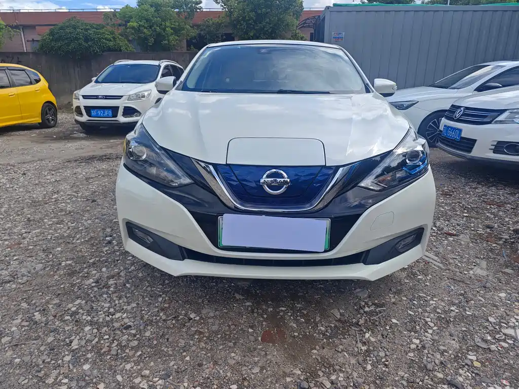 Nissan Sylphy EV — миниатюра 2
