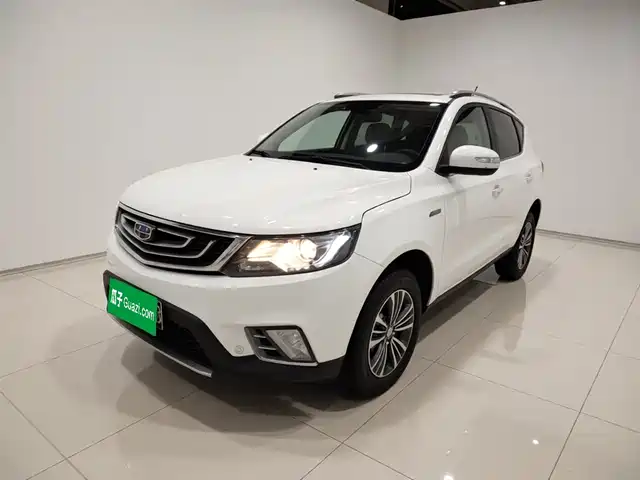 2017 Geely FC (Vision)