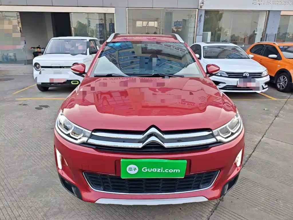 Citroen C3-XR — миниатюра 3