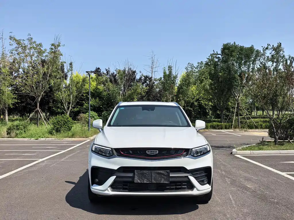 Geely Xingyue — миниатюра 2
