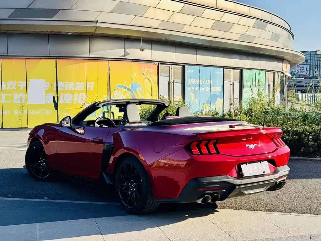 Ford Mustang — миниатюра 6