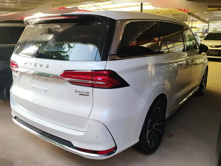 Roewe iMAX8 — миниатюра 3