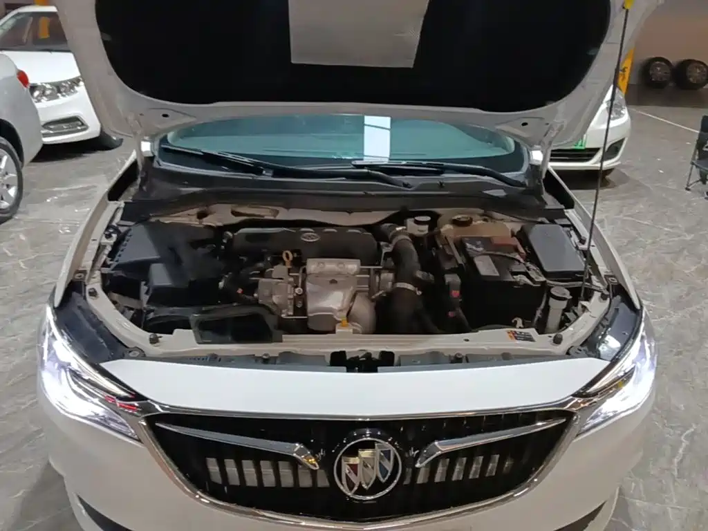 Buick Excelle — миниатюра 20