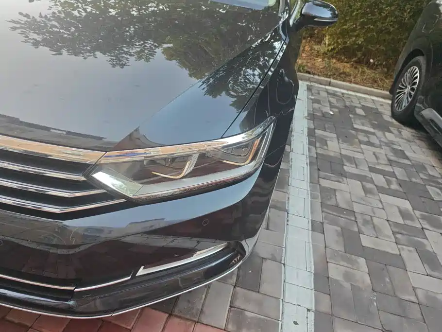 Volkswagen Magotan — миниатюра 5