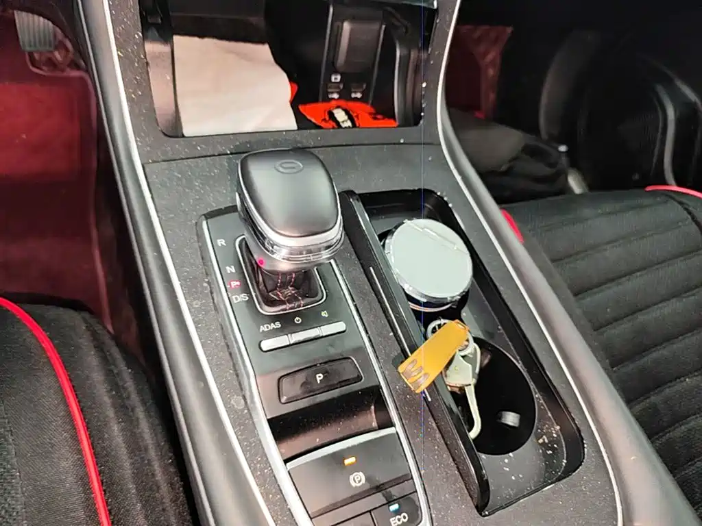 GAC Motor GS4 Plus — миниатюра 14