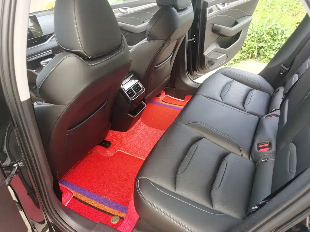 Geely Xingrui 2.0TD Luxury Type, фото 14