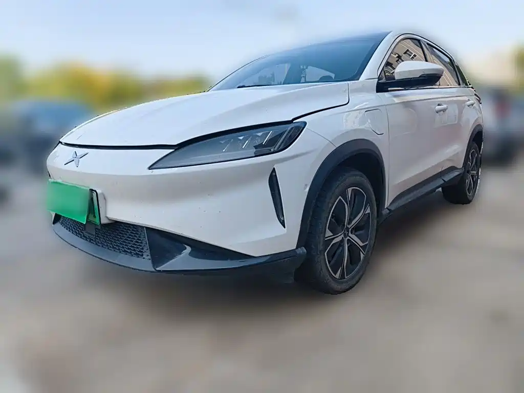 XPeng G3