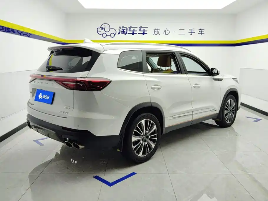 Chery Tiggo 8 PRO — миниатюра 3