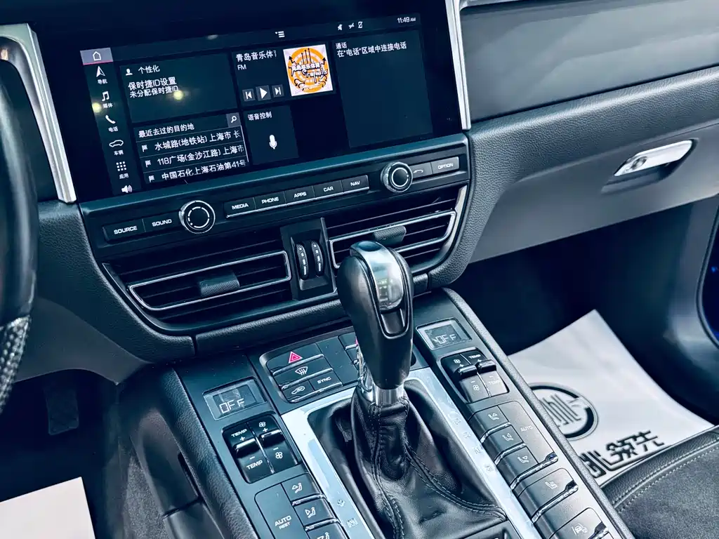 Porsche Macan 2018 Macan 2.0T