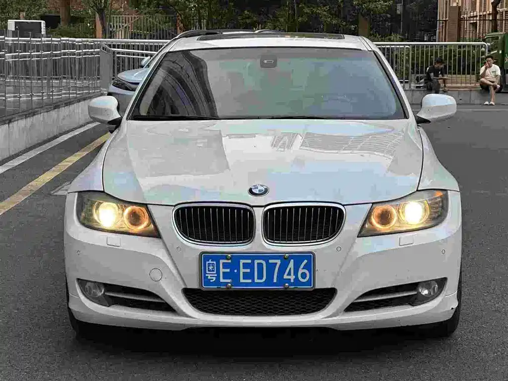 BMW 3 Series — миниатюра 2