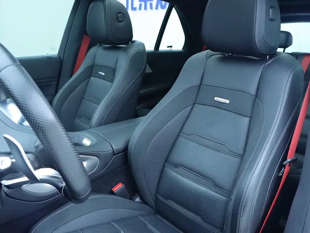 Mercedes-Benz GLE A MG 2020 AMG GLE 53 4MATIC+