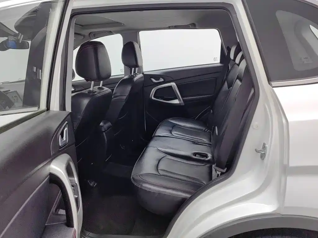 Chery Tiggo 5 — миниатюра 15