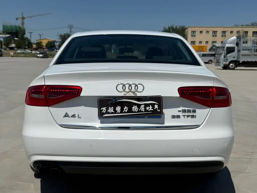 Audi A4L — миниатюра 8