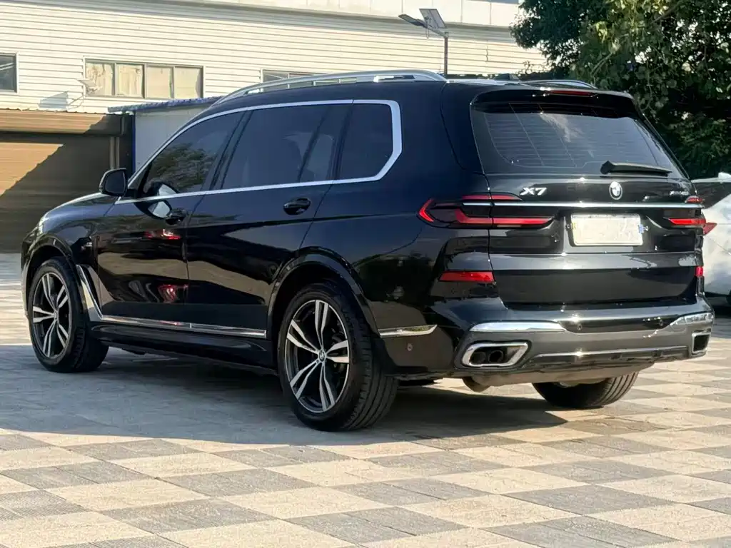 BMW X7 — миниатюра 5
