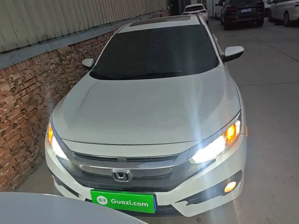 Honda Civic — миниатюра 3