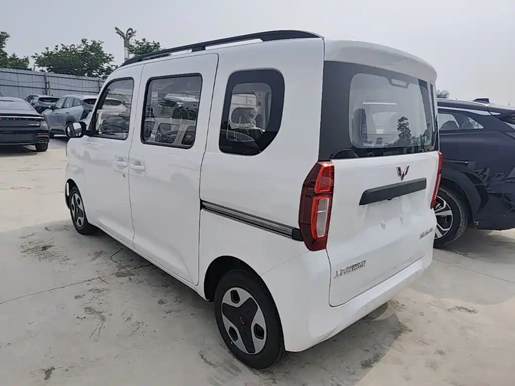 Wuling Sunshine EV 2025 305km