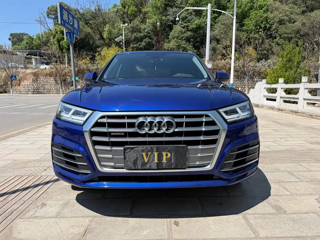 Audi Q5L 2019