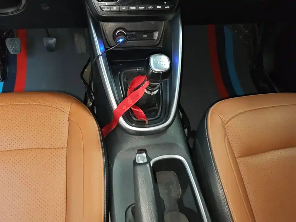 Baojun 510 — миниатюра 14