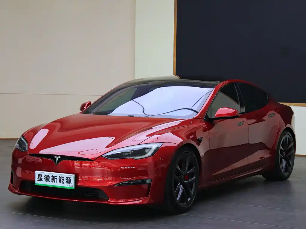 Tesla Model S 2023