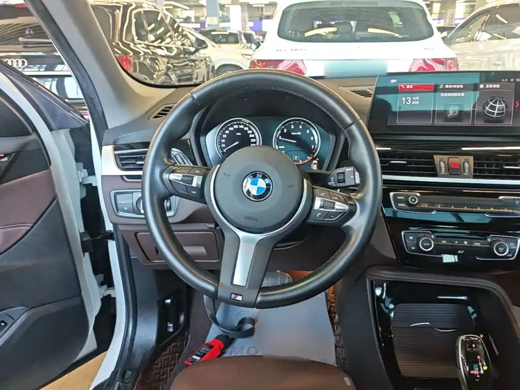 BMW X1 — миниатюра 11