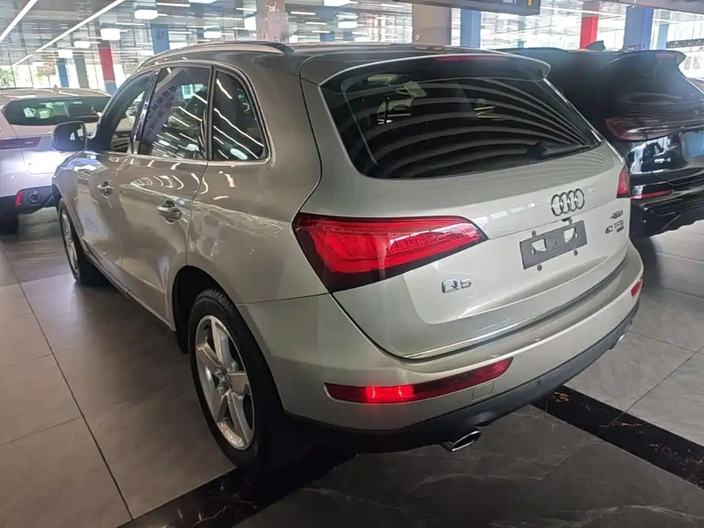 Audi Q5 — миниатюра 5
